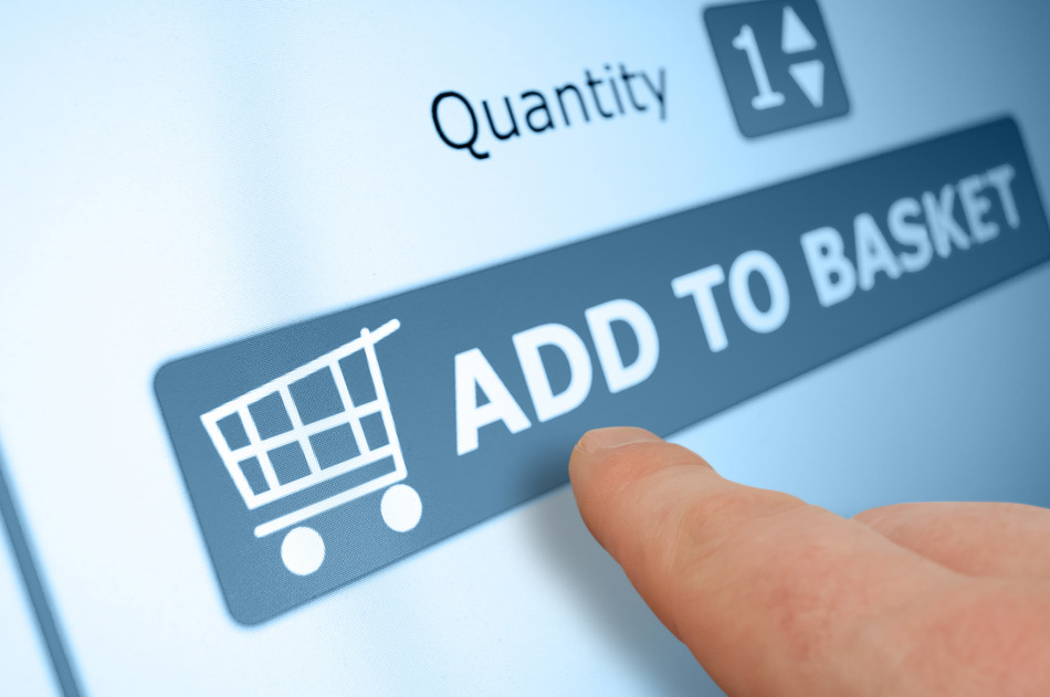 Online Shopping Cart