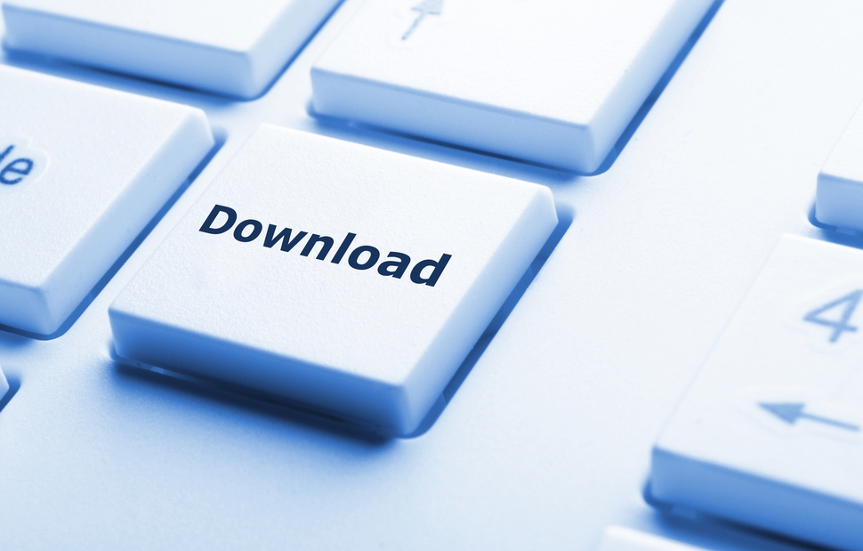 Digital Downloads With PayPal