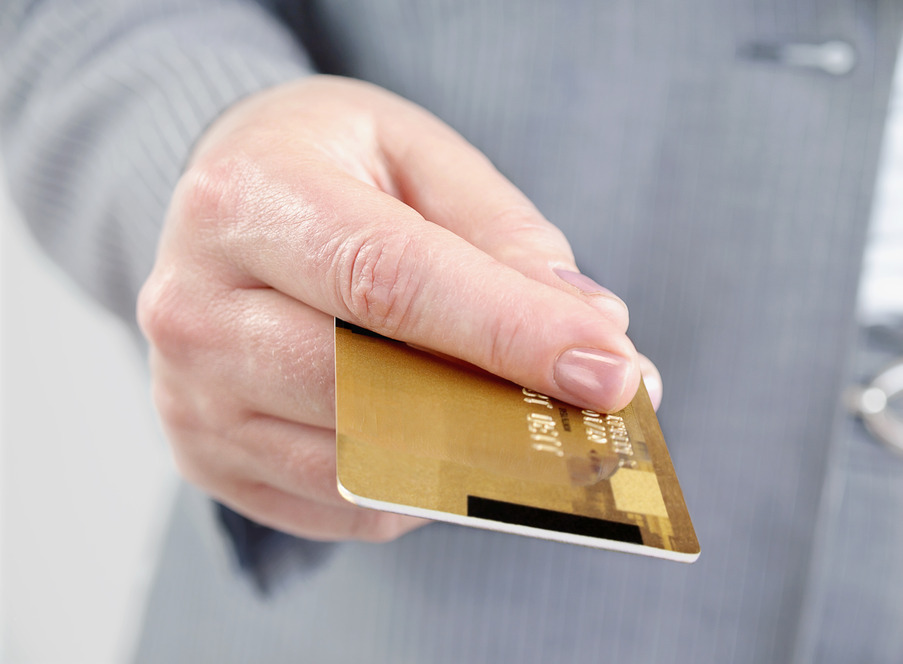 Accept Credit Card Payments