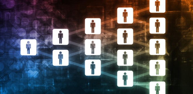 Value Of Social Network Online Presence To Sell Digital Goods 