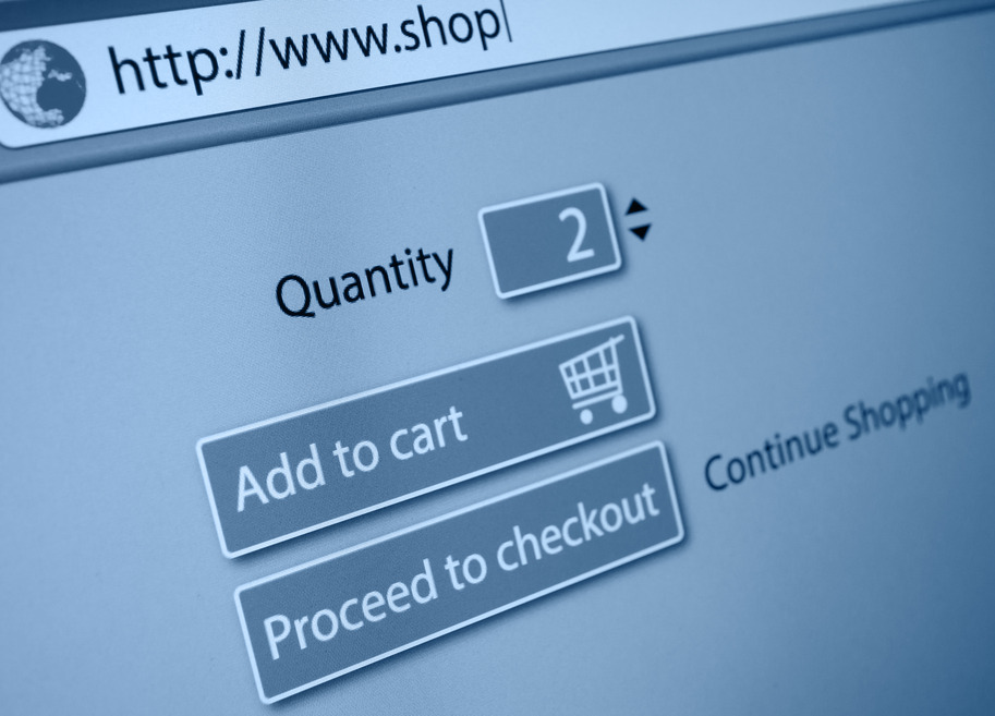 Digital Delivery Shopping Cart