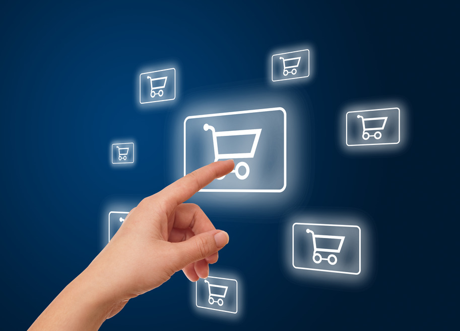 Digital Product Shopping Cart