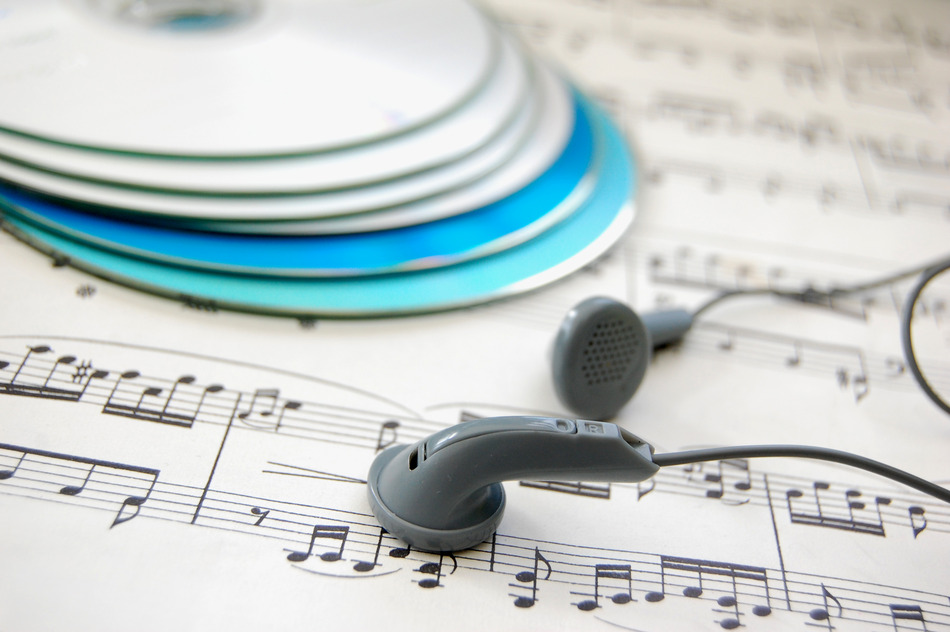Music Digital Downloads