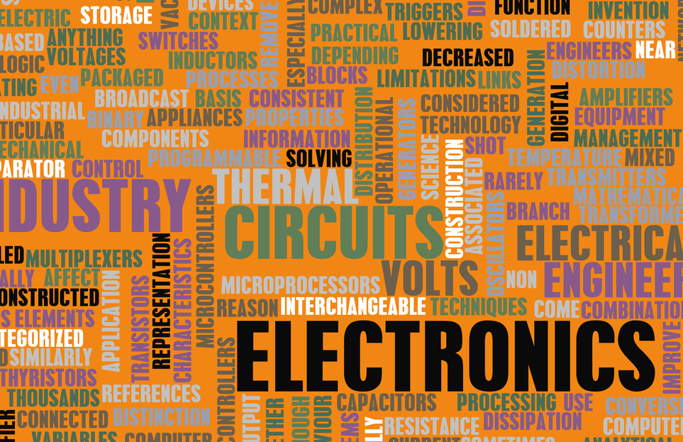 Online Electronic Goods Shopping