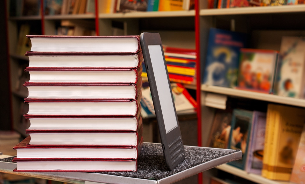 PayPal EBook Store