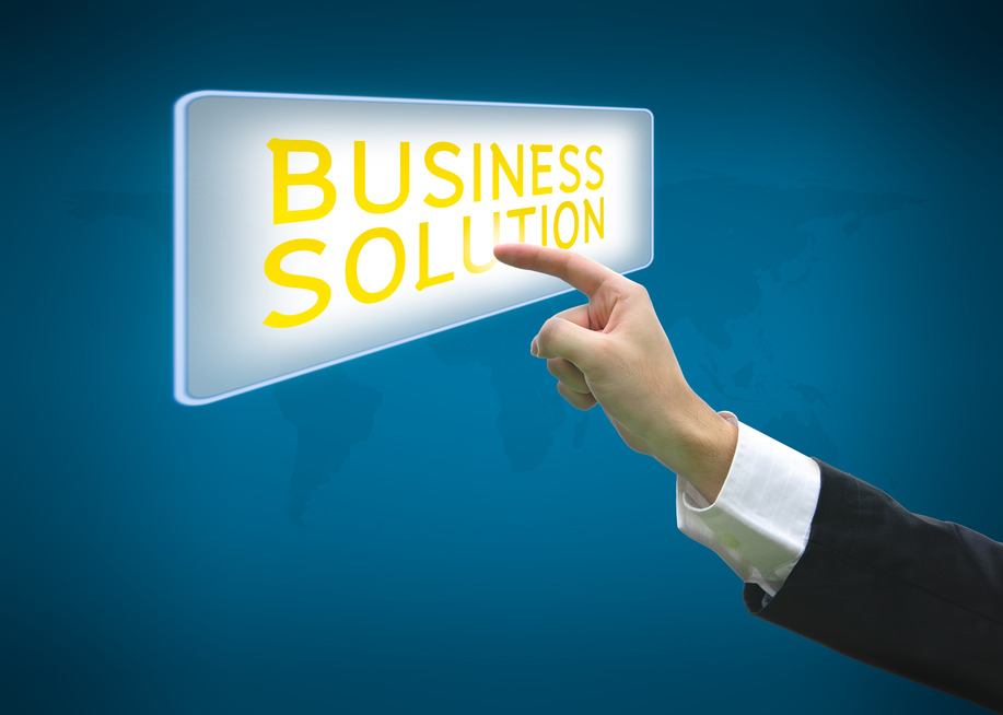 business solutions