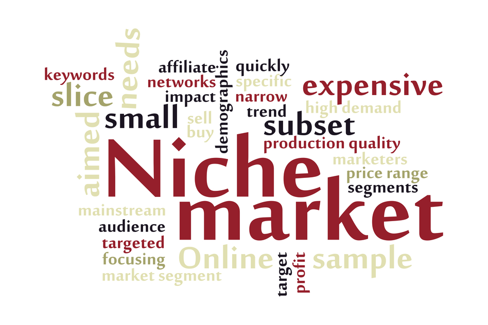 niche product marketing