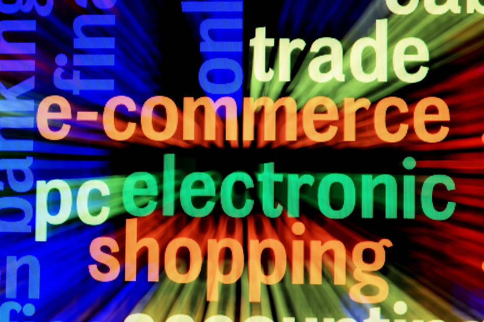 e-shopping