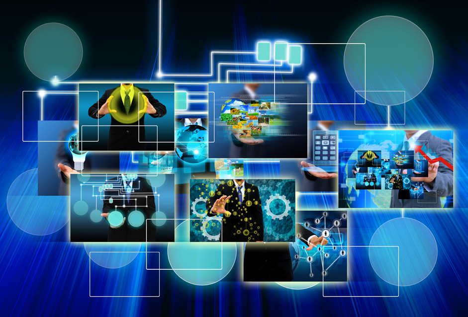 world business and Technology