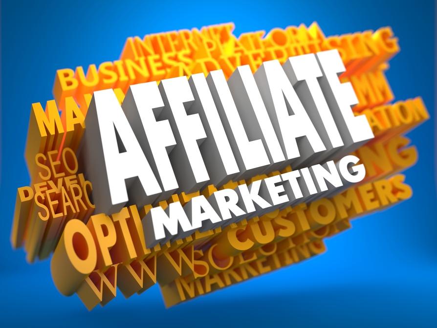 affiliate marketing