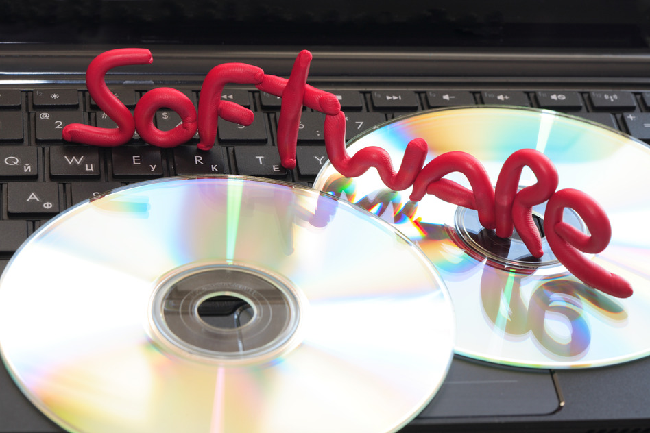 how to distribute software