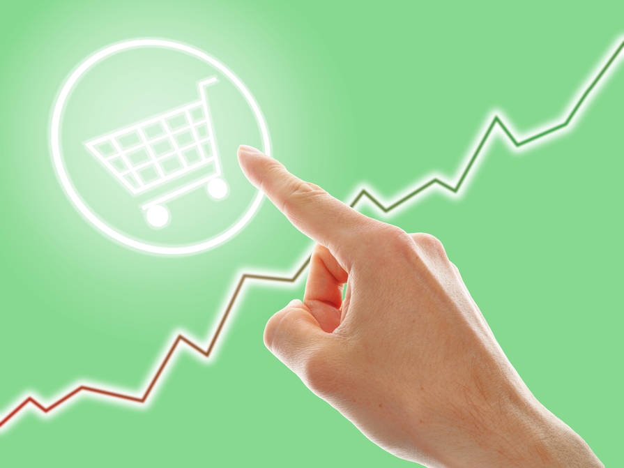growing e-commerce