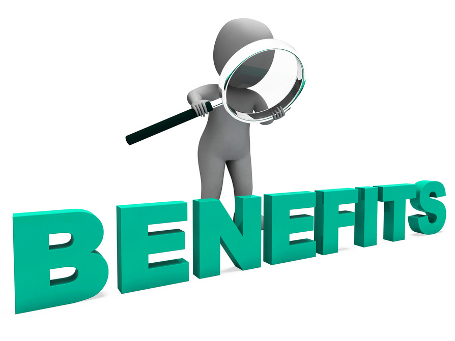 Benefits Character Means Perks Favors Or Rewards